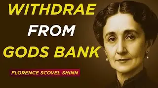 The Bank of GOD Is Unlimited Claim Your Blessing by Faith in florvence shin&rdquo;