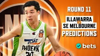 Illawarra Hawks vs Phoenix NBL Tips | Best Bets, Predictions & Analysis