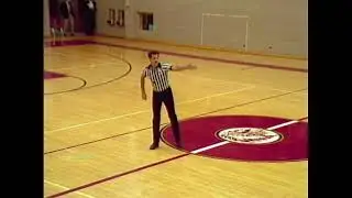 Girls Basketball PHN V.S. PHHS 10-11-90 1st Half