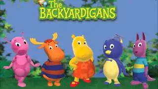 Backyardigans remix