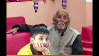 anjane me ki gayi pooja bhi fhal dati hai#anirudhacharya 