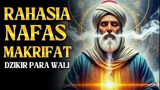 Makrifat Nafas — Rahasia Para Ahli Dzikir Yang Tak Pernah Diucapkan