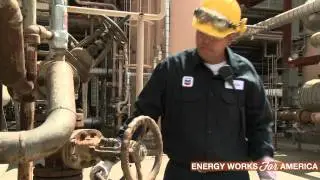 Energy Works: Maurice, Chevron