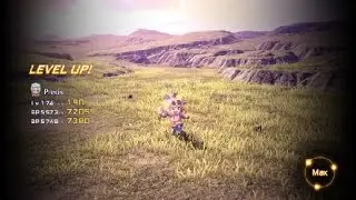 Star Ocean 2 , Iseria Queen CHAOS Difficulty ( Precis Solo ) , No Bloody Equips.