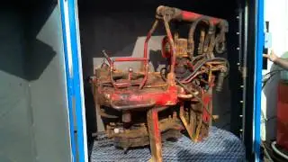 Tong Washer