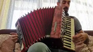 Ed Sheeran - Shape of You Accordion