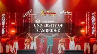 KINGS OF GAANA 2025: UNIVERSITY OF CAMBRIDGE