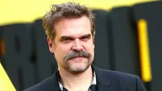 David Harbour Breaks His Silence Regret, Reflection, and the Pain of Losing Lily Allen