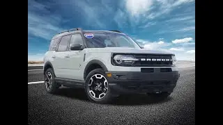 2024 Ford Bronco Sport  Brunswick, Jacksonville, Savannah, Kingsland, Saint Simmons GA