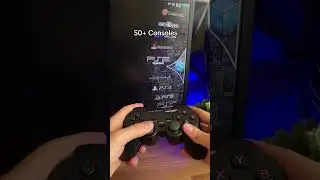 The ultimate gaming console