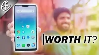 OPPO F7 Review - Come for the Notch, Stay for the Performance