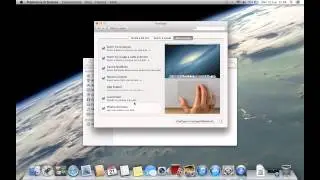 MacBook Air 2013 e OSX Prime impressioni, trackpad e settaggi generali
