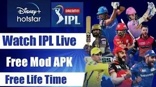 IPL Live Free 2020| How to watch ipl live cricket| Free App