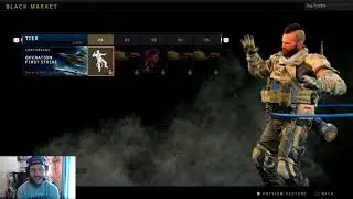 FIRST BATTLE PASS REWARDS FOR BO4 - Call of Duty: Black Ops 4 | #CODNATION