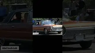 UNCOVERED: The 1963 Chrysler Turbine Car SHOCKING Secrets!