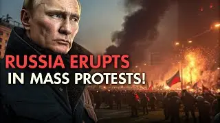Putin&rsquo;s Worst Nightmare Comes True: Russia Erupts in Mass Protests!