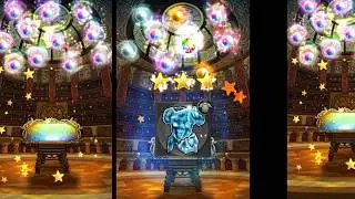 [FFRK] 30th Anniversary Relic Draw (FF1) - 11x Relic Draws