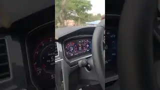 Charging 6000 RPM in VW Tiguan