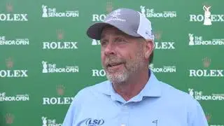 Doug Barron Sunday Quotes 2022 The Senior Open