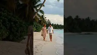 Inside Diana & Dodi&rsquo;s Private Island Escape 💕🌊 No Royals, Just Love #Shorts