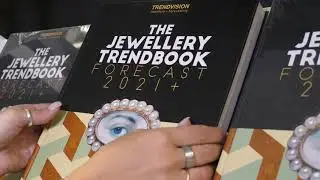 The Jewellery TrendBook 2021+