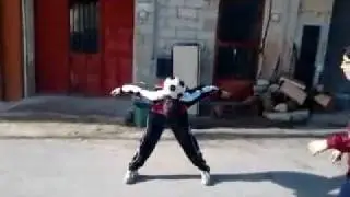 freestyle a Calcarelli