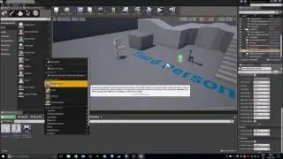 Unreal Engine 4 - Basic Enemy AI