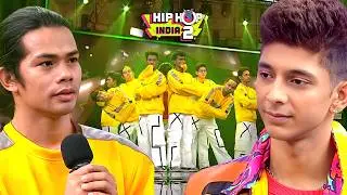 Why did Rule Breakers call Adnan a traitor? | Hip Hop India S2 | Remo D'Souza | Malaika