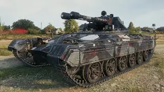Vz. 71 Tes&aacute;k &bull; 14.1K Combined Damage - 3rd MoE Game &bull; WoT Gameplay