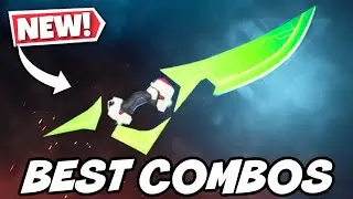 BEST COMBOS FOR *NEW* NEON OMNI SWORD PICKAXE (CHAPTER 3 SEASON 2 BATTLE PASS)! - Fortnite