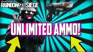 OP DOC UNLIMITED HEALTH GLITCH *MUST WATCH* - Rainbow 6 Siege