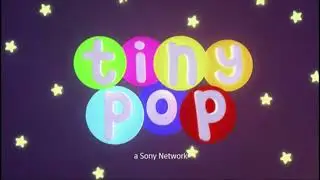 Tiny Pop Night Time Ident V2 HQ (2011-2018)