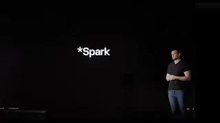 Lightspark Sync 2025: Spark