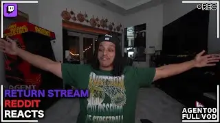 Agent00 VOD-[GUESS WHO'S BACK]-(12-25-2024)