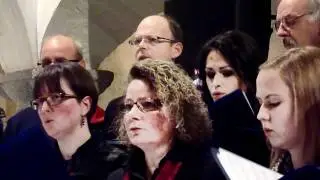 Mei Madele, mei Tschurele Klavier - Rathauschor Bruneck