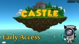 Castle Story (Steam Early Access) #2