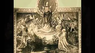 In Conceptione Immaculata Gradual Benedicta es tu, Virgo Maria