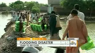 Pakistan Flood Victims Desperate