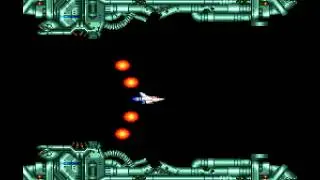 [SNES] Gradius 3 | Gameplay #8 | Stage 9 | Mechanical Base