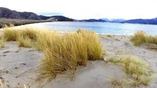 Norway Giske beach