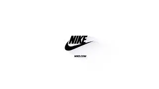 nike logo copy work.