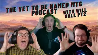 Episode 10 - The Will Hall Exp Chat Part 2