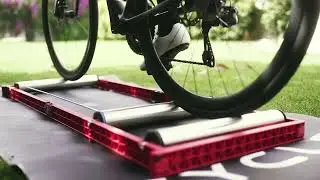 RooDol by ZYCLE: el rodillo de rulos definitivo para entrenar en casa y dominar tu bici