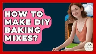 How To Make DIY Baking Mixes? - Minimalist Home Life