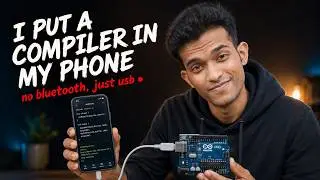 Android + Arduino Uno ( Live - 21 )