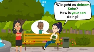 Deutsch Lernen Mit Dialogen | German Conversations B2