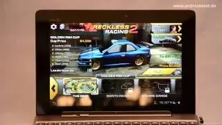 Reckless Racing 2 - Game-Test (ASUS Transformer Prime) - androidnext.de.mp4
