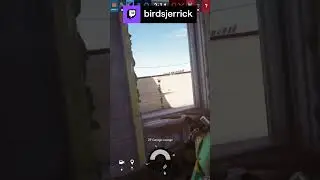 Simple RunOut R6 | birdsjerrick on #Twitch