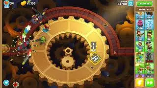 Geared Medals & Other FUN! - Big Bloonsin' - Show #2876