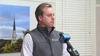 Milligan president gives an update following a carbon monoxide leak